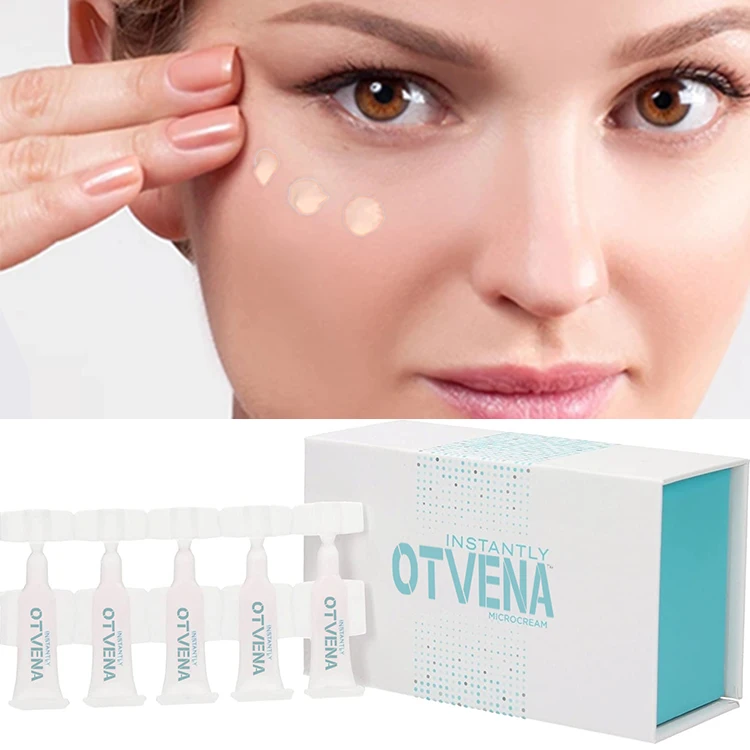 50pcs OEM ODM 60s Eye Bags Wrinkle Removal Eye Cream