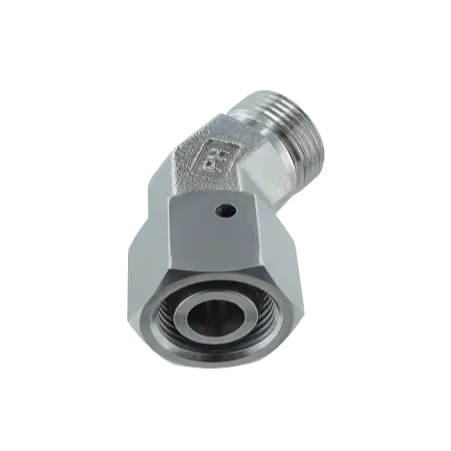 BSP NPT thread hydraulic quick release coupling fittings