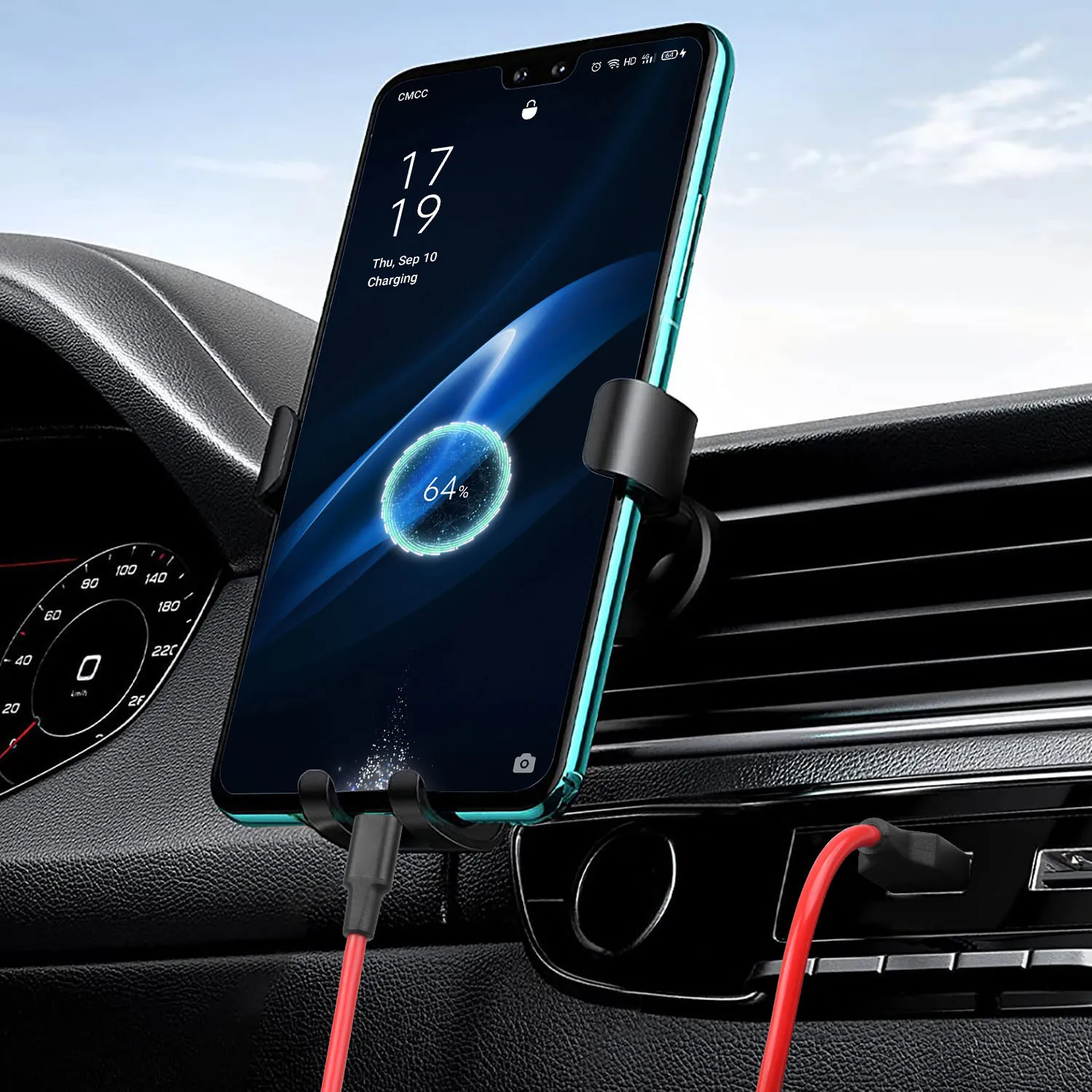 Coiled USB Cable  USB 2.0 A to Micro USB Charging Data Cord, Compatible with Android Smartphone, Wall and Car Charger