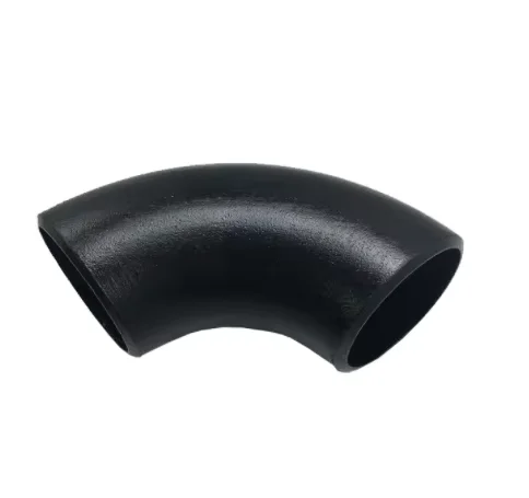 Save And Reduce Production Costs Carbon Steel Elbow Pipe Fitting 45 90 Degree Mild MS Steel Elbows ASTM A234 WPB WPC Bends