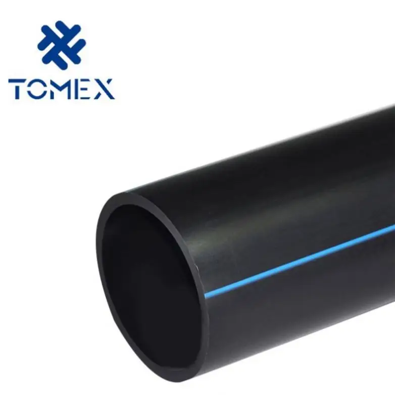 17 Hdpe Regrind труба 8 дюймов Sdr 9