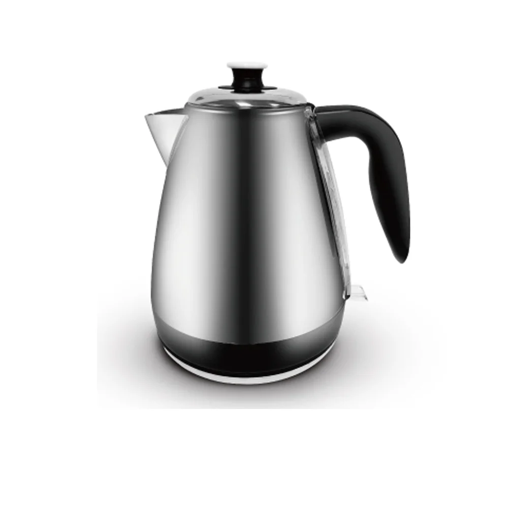 
KT2415 Hot sales New model 1.8L Electric Kettle Stainless steel 