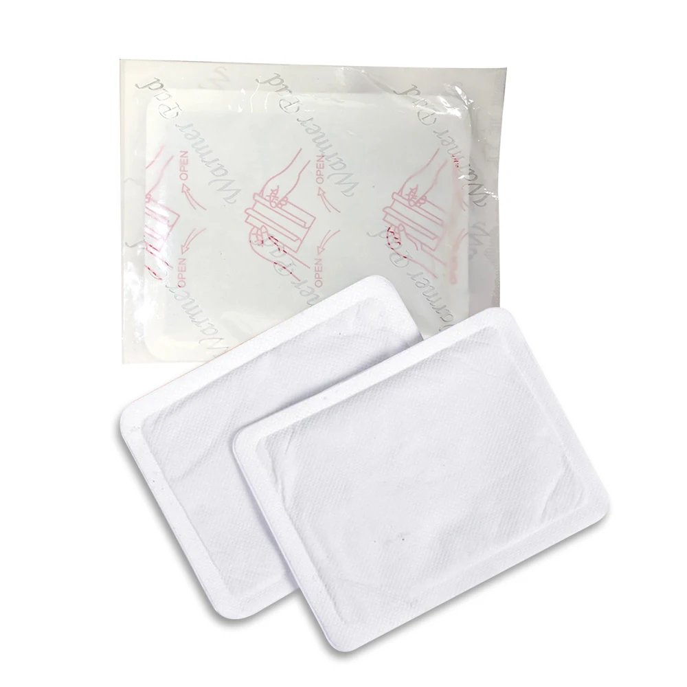 Wholesale Disposable Effective Warmer Patch Heating Pad for Cramps Pain Relief