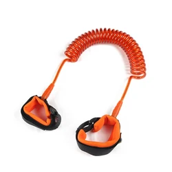 OEM Custom Logo Portable Ergonomic Baby Toddler Children Harness Baby Walking Wristband Child Anti Lost Wrist Link