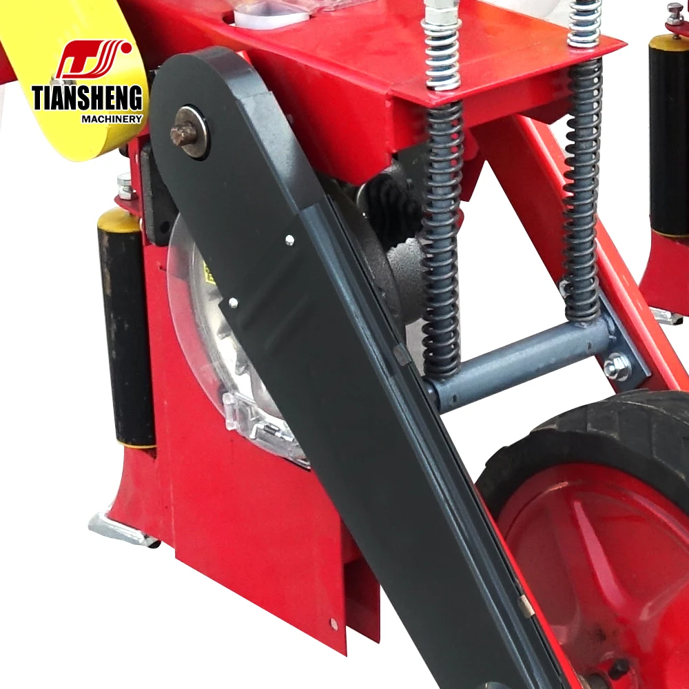 High quality planter machine parts soybean seeder maize planter corn seeder with fertilizer