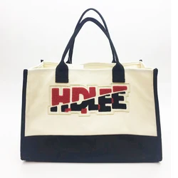 Purse and Handbags Women Custom Canvas Tote Bag