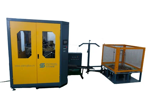 Станок для навивки пружин типа «Боннель»