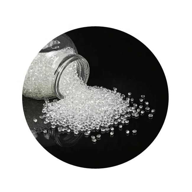 TPU Resin Price Glass Fiber Gf60% 60D 65D 75D 50A 75A Pellet Thermoplastic Polyurethane Price