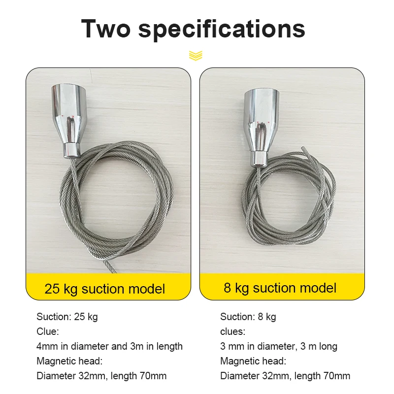 Ветеринарный инструмент прочный магнитный Железный экстрактор рубленого магнетизма 8 кг/25 кг поддерживающий здоровье крупного рогатого скота