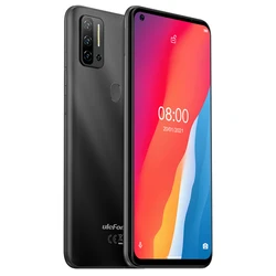 Ulefone Note 11P 8+128GB 5G 48MP AI Quad Camera Smartphone Helio P60 Mobile Phone