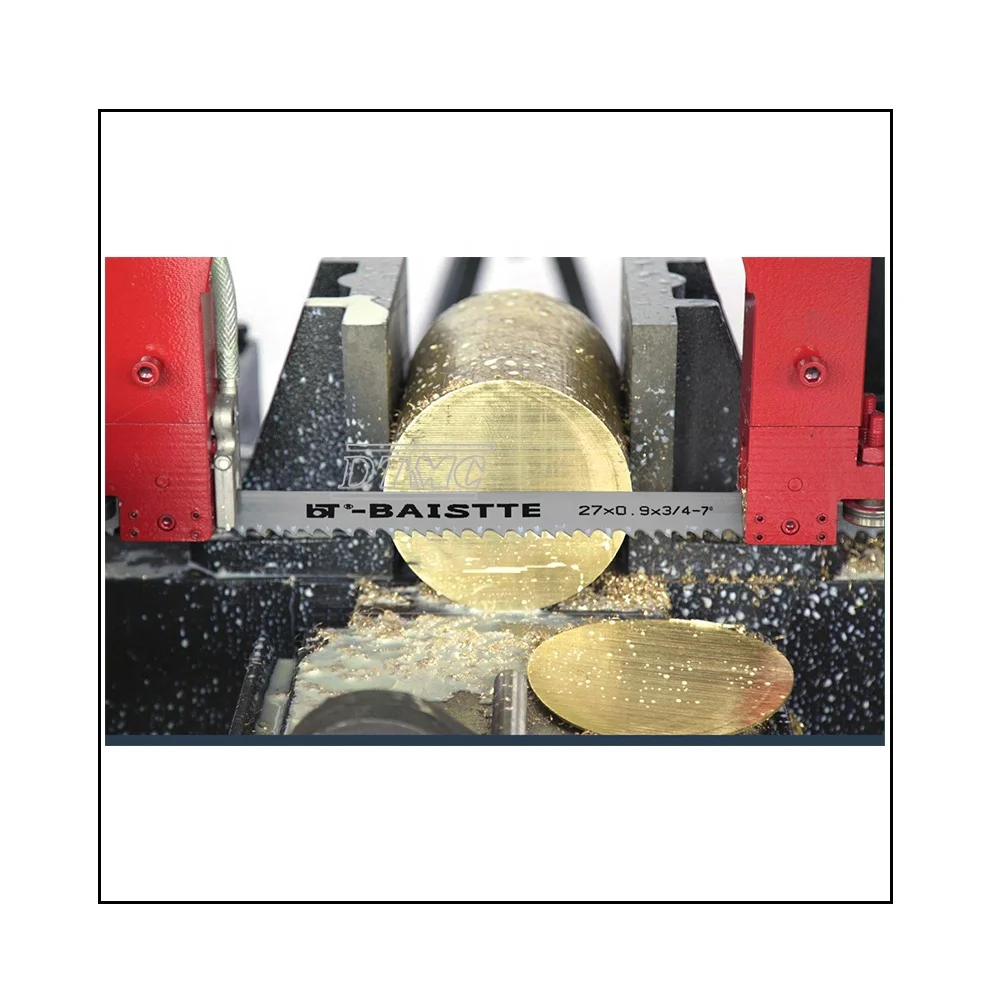 GZ4232 CNC Sawing Machine  Band Saw Metal Cutting Machine