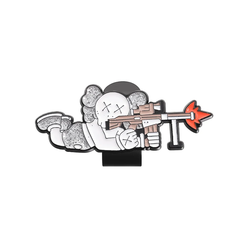 Металлический значок с логотипом на заказ жесткая мягкая эмаль персонализированные Мультяшные булавки для шляп-клубов