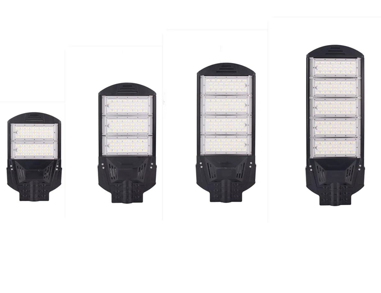 LED Street Light 150W -260W for City Road Highways Factory