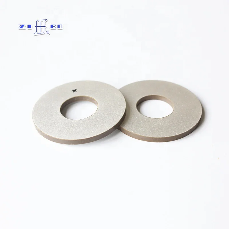 50x20x5mm Ring Piezoelectric Wafer Ceramic for Welding,cutting ,ultrasonic Welder Transducer
