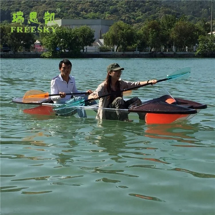 
high quality manufacture kayak with pedals 