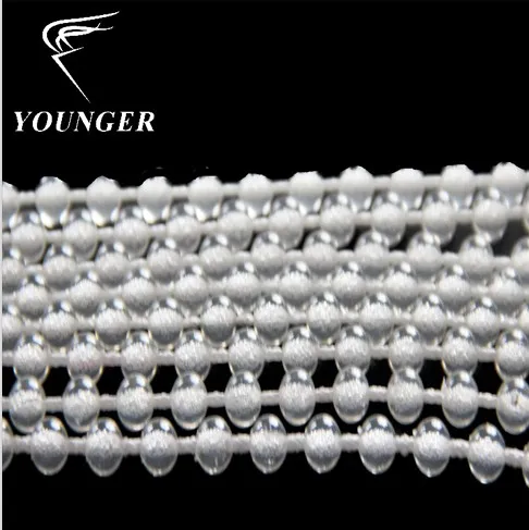 automatic roller blinds ball chain machinery making machine with string beads curtains cord endless loop