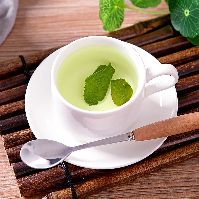 Tea supplier the natural mint leaf tea dried herb tea