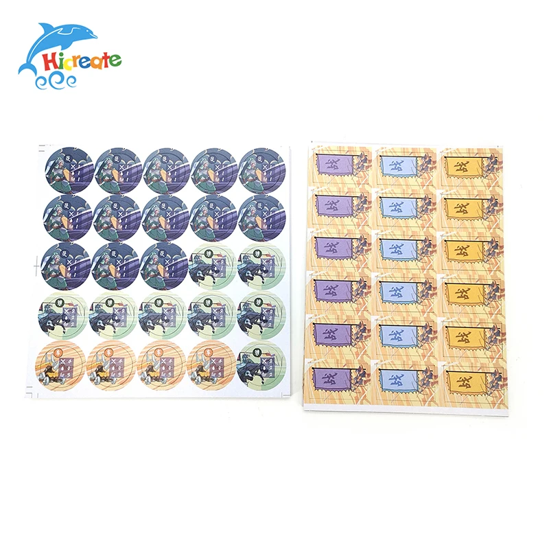 Custom Wholesale Paper Printing Adult Drinking Board Games Card Maker Monopoli Family Life Party Board Game For Kid