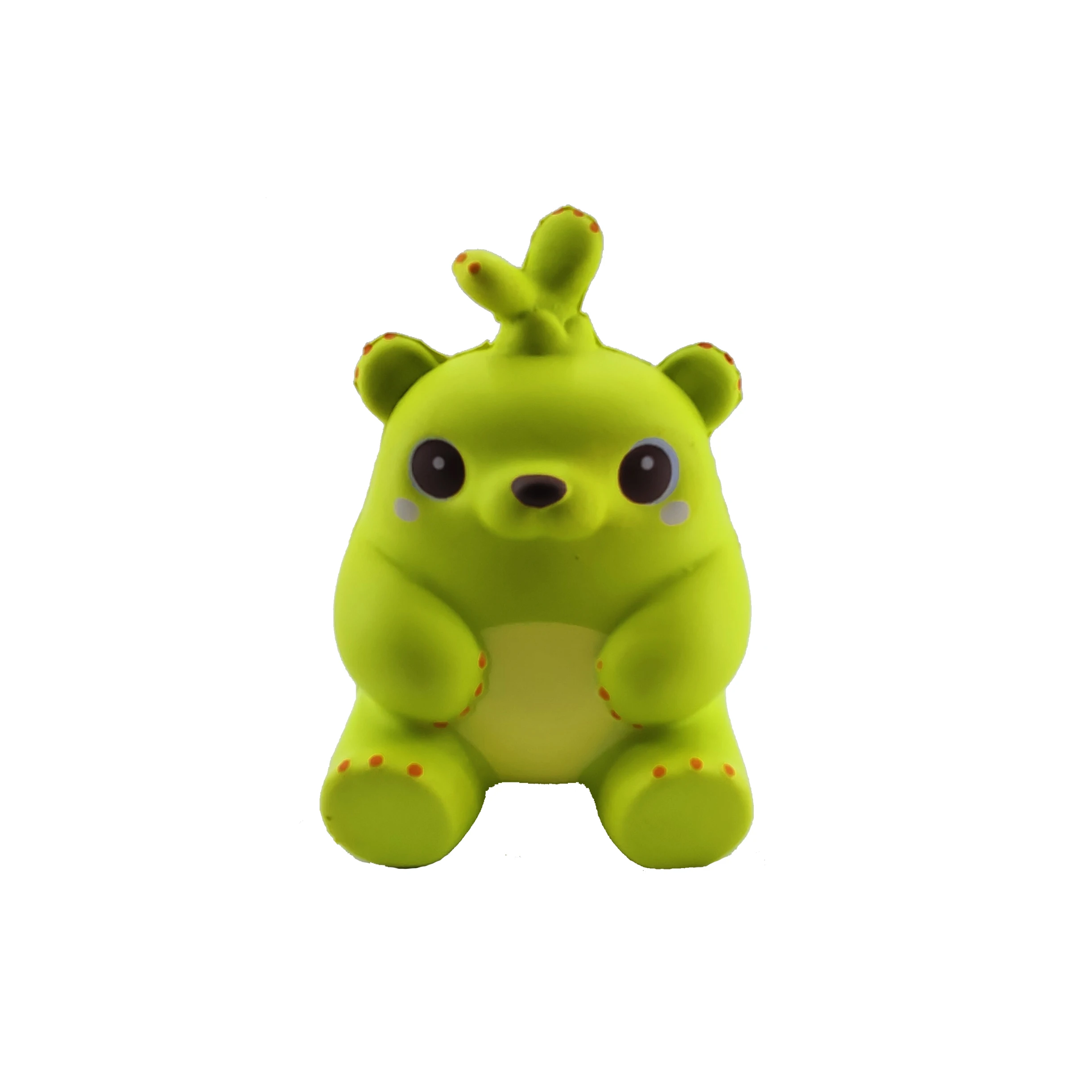 Кукла из ПВХ