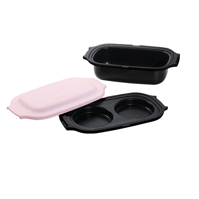 Лидер продаж многофункциональная микроволновая печь и плита Эффективная силиконовая посуда сковорода