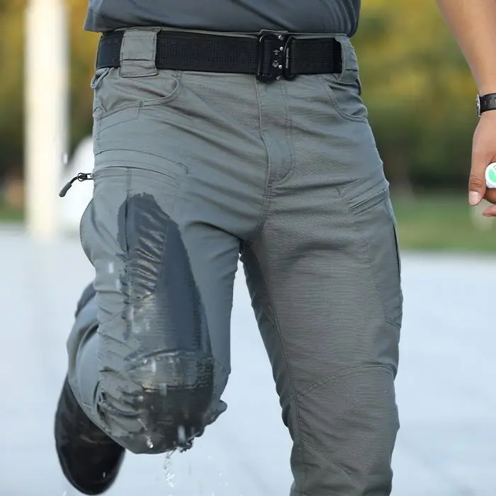 2021 New Product New Design Pattern Sweatpants Customized Breathable Moisture Absorption  Tactical Pants For Men