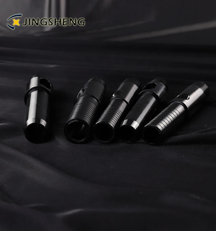 china high rise commercial high rise water fed with trolley system telescopic window cleaning pole