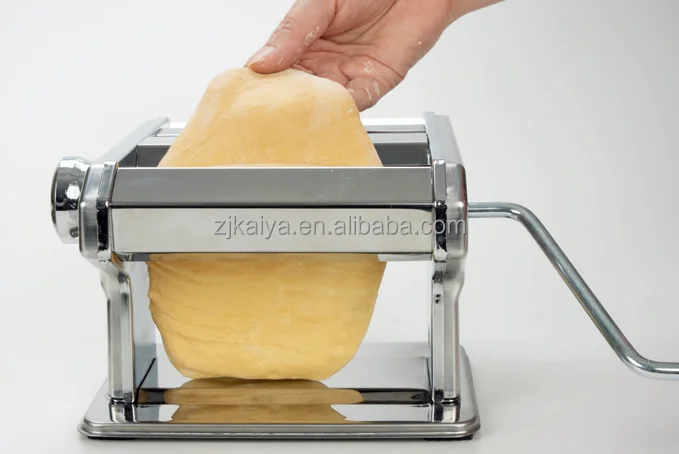 Italia Spaghetti Pasta maker integral Noodle maker manual Pasta machine Homemade Noodle machine lasagne machine fettuccine maker