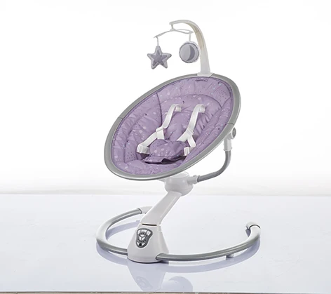 
Electric baby bouncer Swing chair Cradle Sleep Rocker Bassinet Infant For Babies 