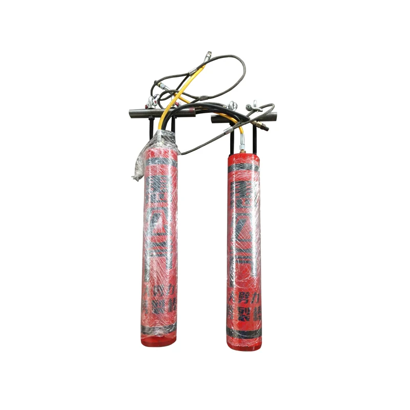 Hydraulic rock splitter/Quarry Stone Cutting Machine/concrete stone splitter machine