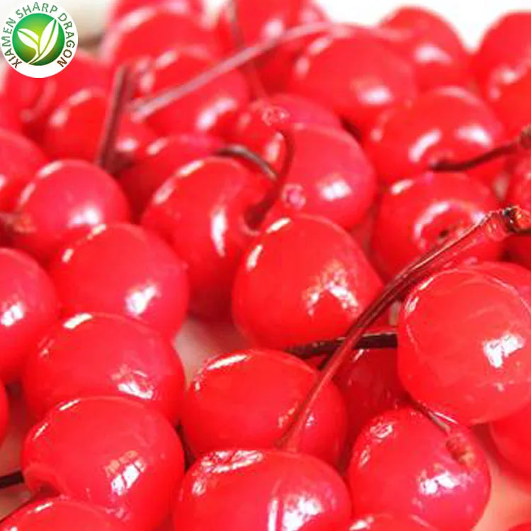 Вкусная Новая китайская Полезная машина консервированные фрукты в чашке полная цена съедобная вишня срок годности 3 года SD 10 кг 1 тонна