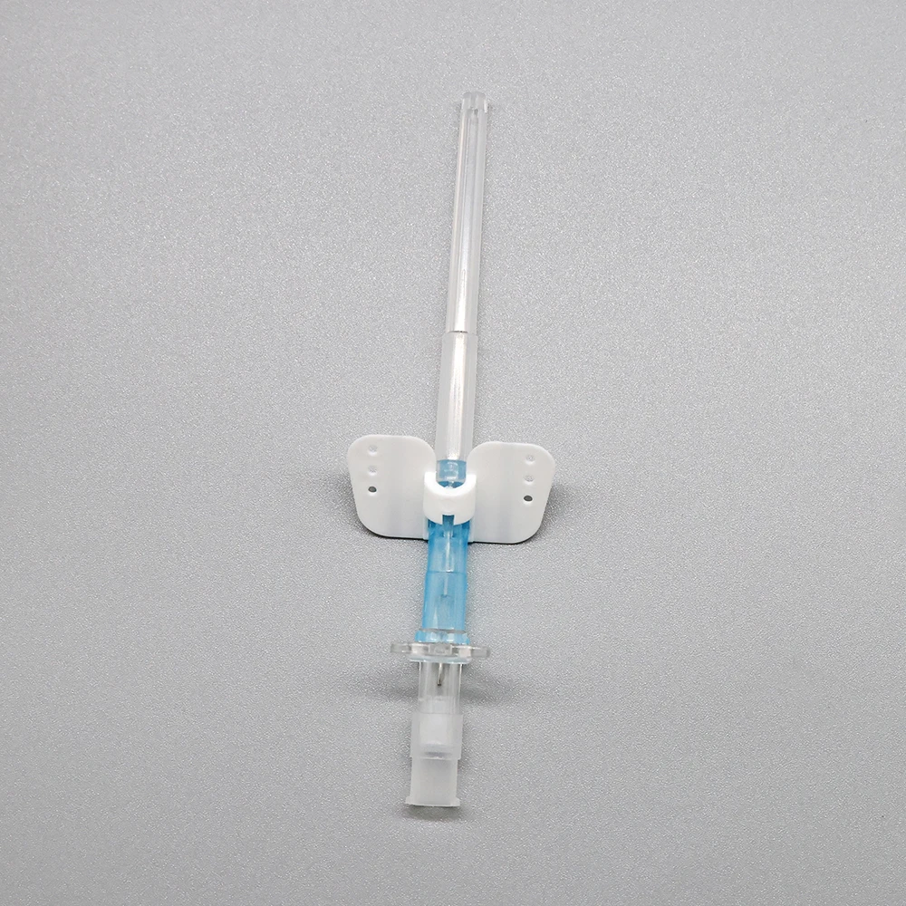 Disposable Medical Butterfly Intravenous Cannula IV Cannula for Injection