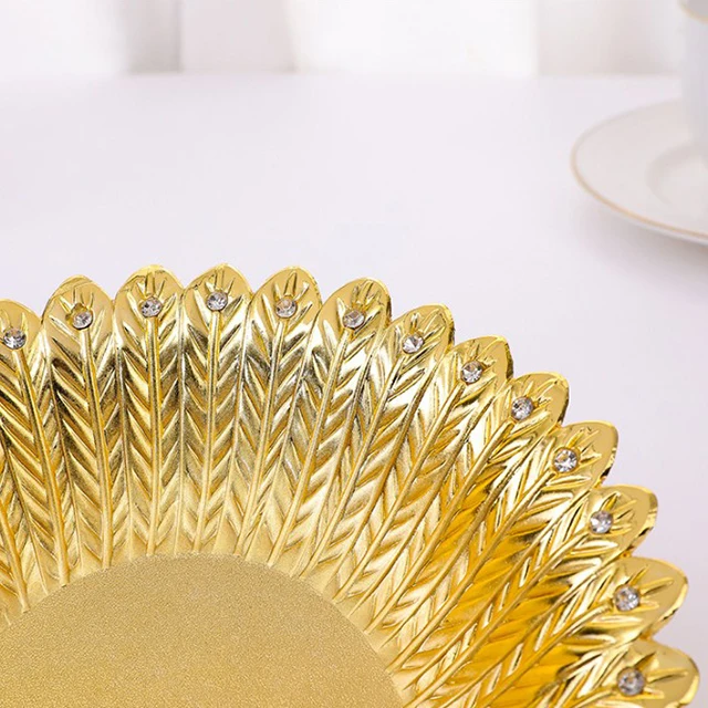 Fruit Basket Holder Storage for Kitchen Bread Vegetable Fruit Stand Detachable Metal Wire Basket for Countertop Home Decor