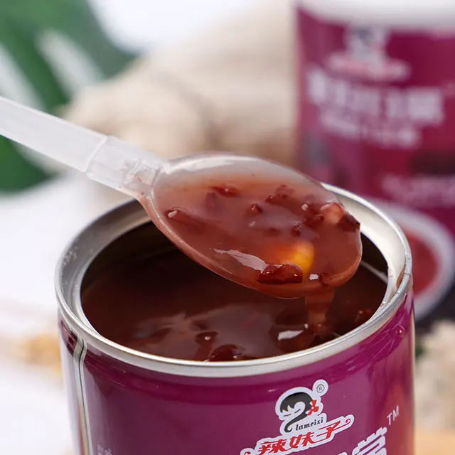  Лидер продаж Смешанная каша риса Congee Black Kerneled для завтрака