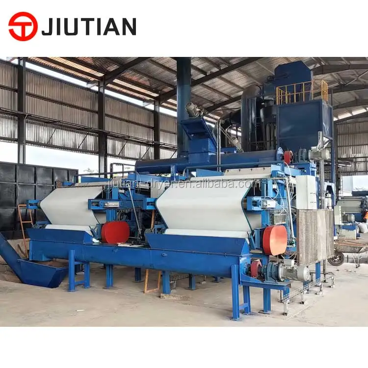 Низкая цена горячая продажа пивные дрожжи двойной барабан сушильная система