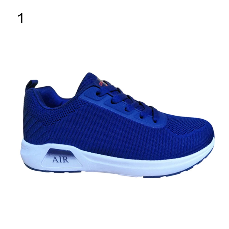 New arrive man shoes 2021 sneakers indonesia led running shoes Woven man sneaker shoes