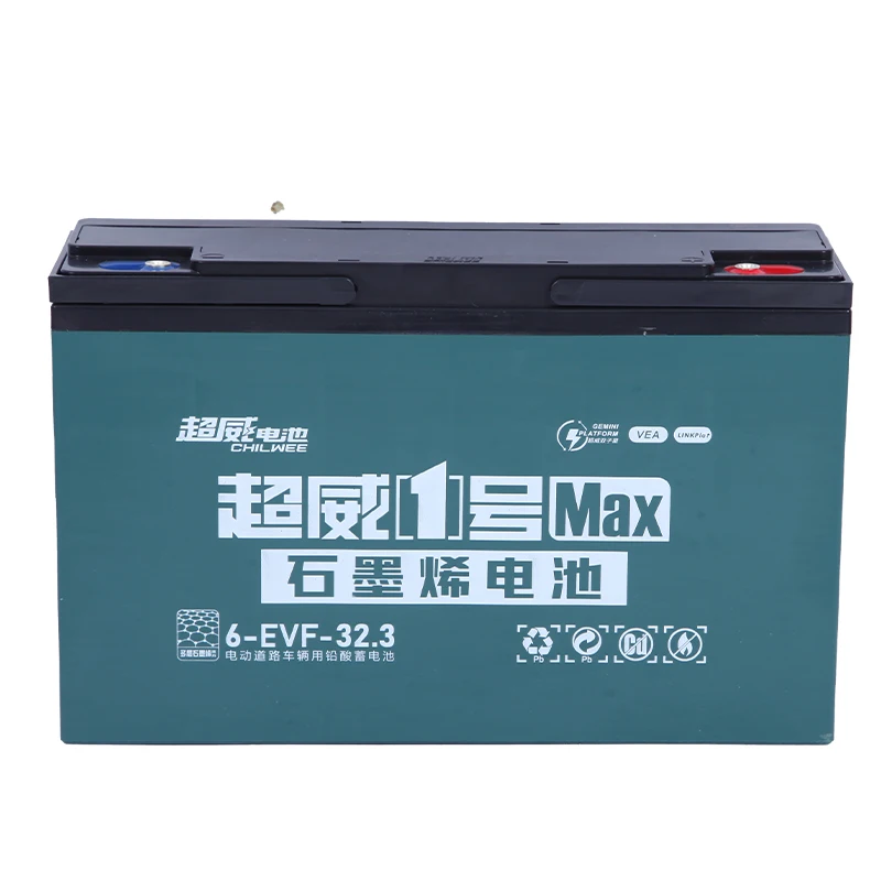 Electric Car/Scooter/Tricycle/Motorcycle 48V Lead-Acid and 24V Li-Ion Battery Pack 20Ah Nominal Capacity for 1000W Motor