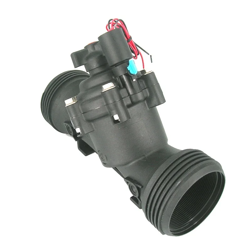 solenoid valve irrigation system magnetic valve for landscape watering smart irrigation
