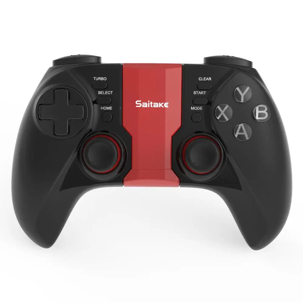 Saitake wireless BT mobile joystick & game controller for gamepad N-switch pc xbox360 controller for fortnit