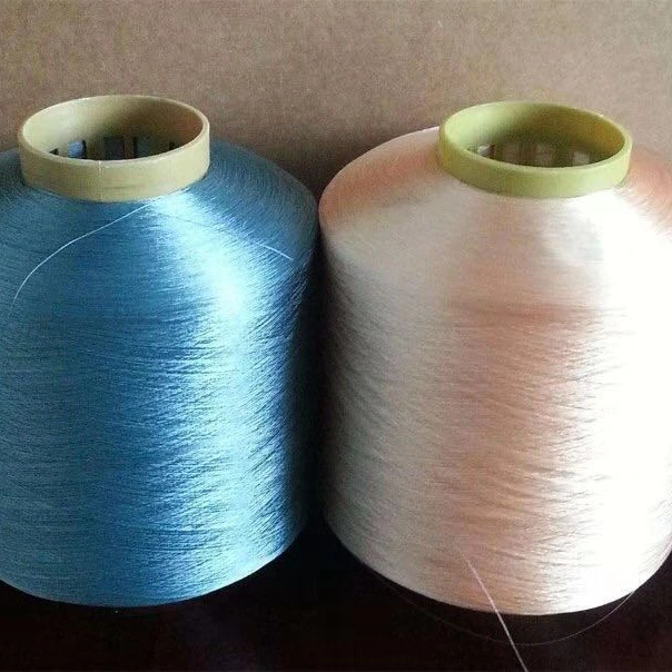 Bioserica Era raw silk with size 20/22D 100% Mulberry Silk Yarn