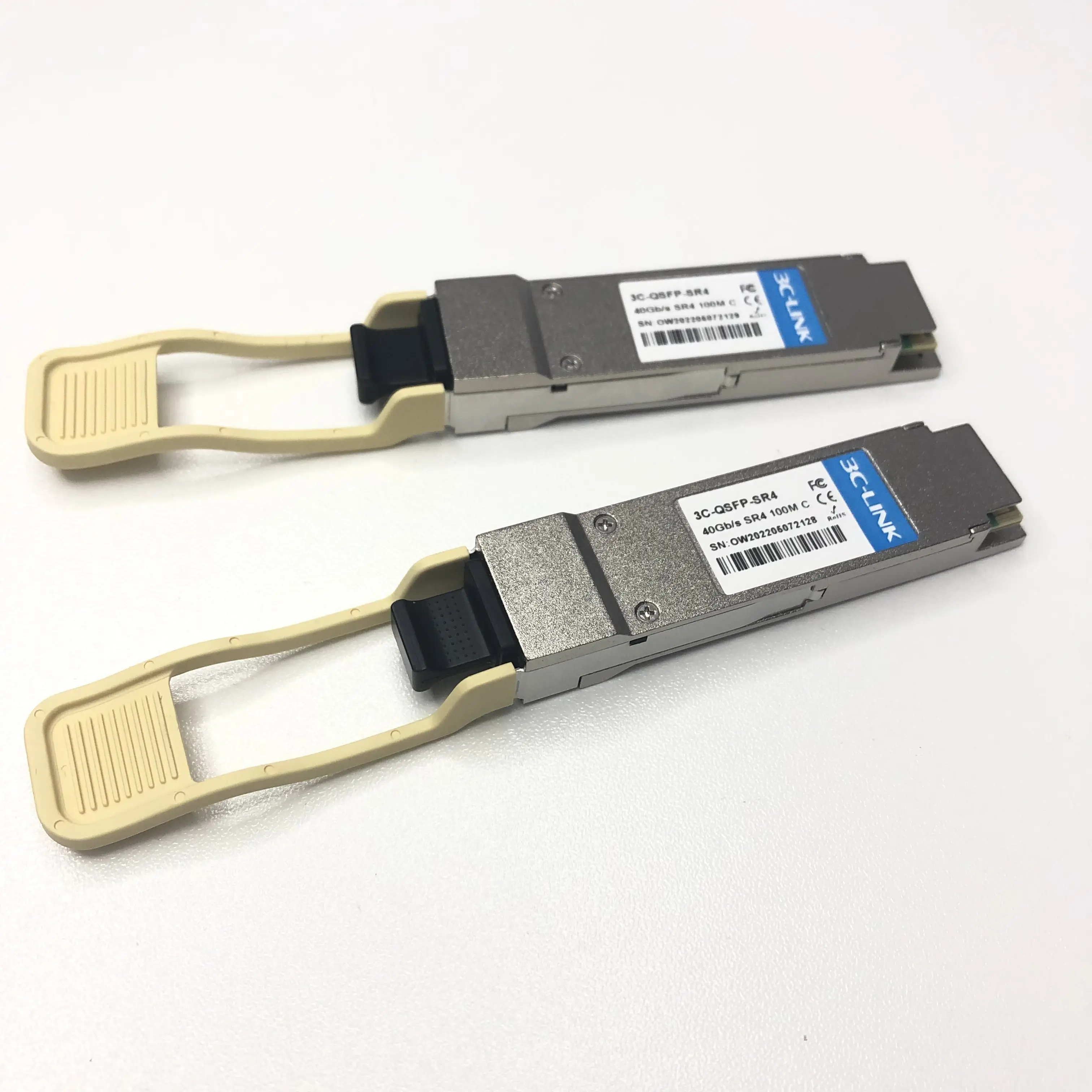 QSFP28 100G-QSFP28-LR4 Compatible 100GBASE-LR4 1310nm 10km Transceiver