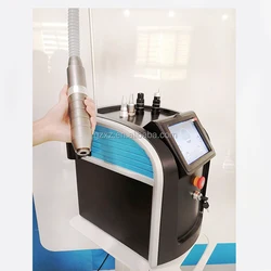 Picosecond laser principle of light mechanical shock wave pico laser 3 wavelength q switched laser for Freckle, Spot, Mole
