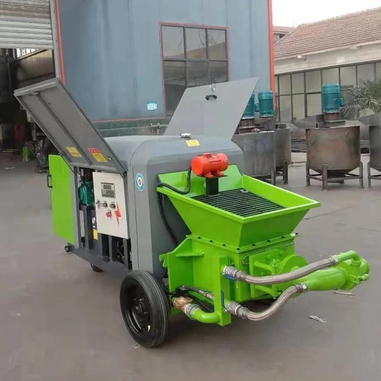 АО ЛАИ машины производства мокрого раствора спрей машина мокрого смешивания бетона дробкрит машина