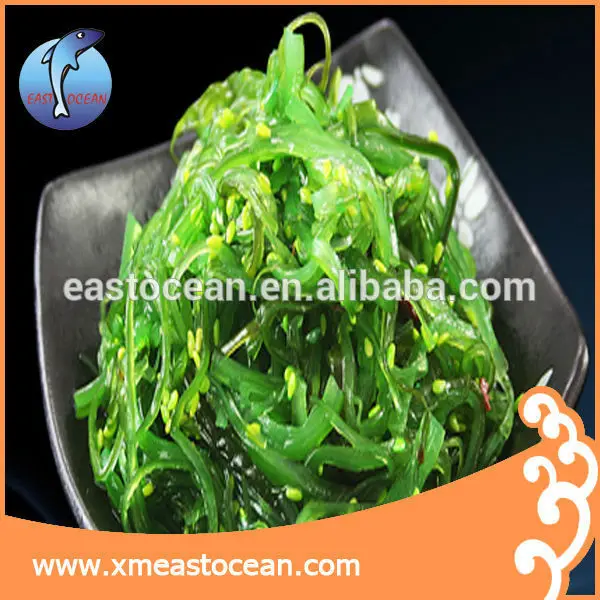 Eastocean factory wholesale wakame seasoned chuka salad