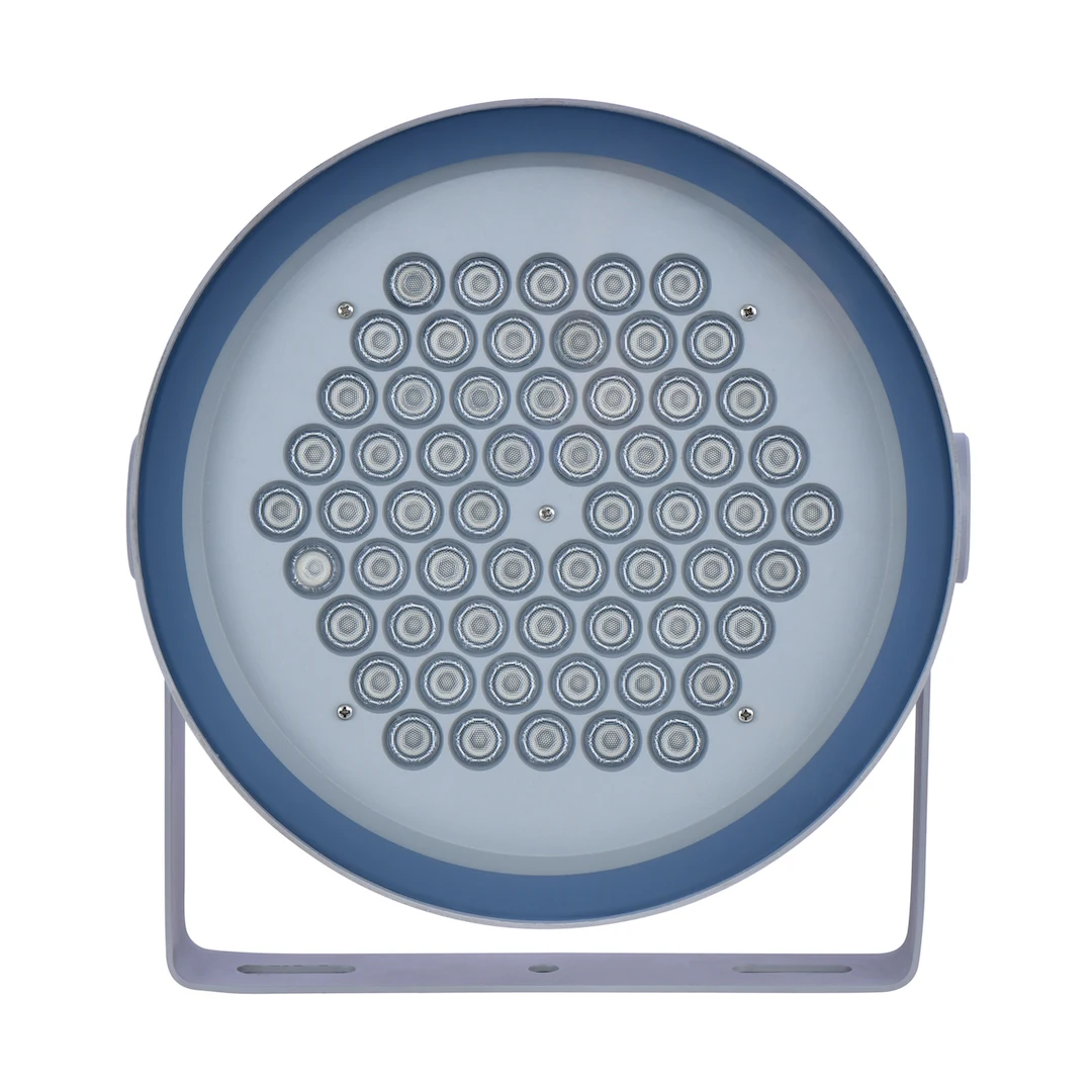 solar 1000w 500w PCB led flood light high mast  2200k waterproof slim led flood light