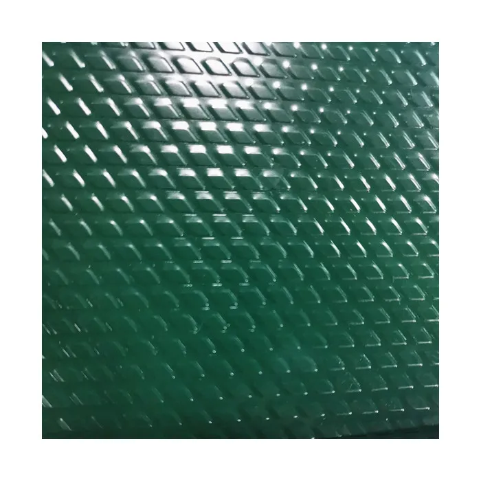 alloy 1100 3003 color embossed aluminium coils for roofing