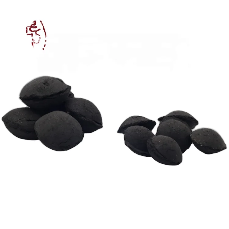 Tiancheng softwood pine type briquettes pillow barbecue charcoal