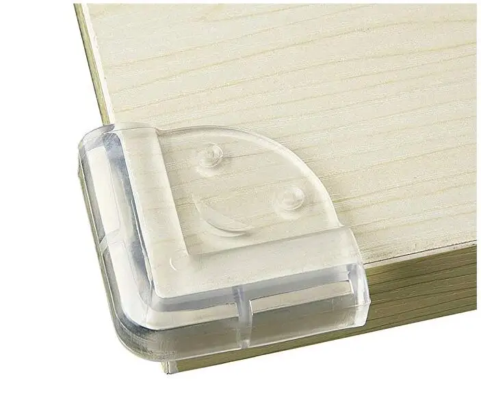 Baby Safety Product Set- Include Lock , Corner Guard Cabinet Doors Plastic Door Knob Cover and So on Optional Combination