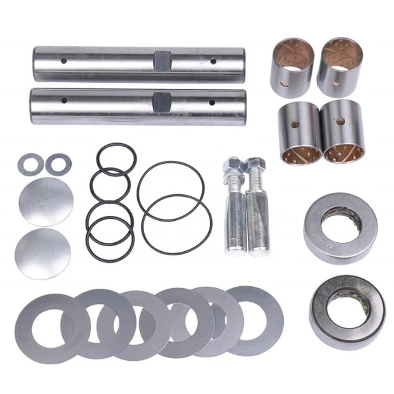 KP428 king pin kits 04431-25020 Dyna HU30 RU30 truck 0443125020 pins T-285 MT-08 bearing  fit for Toyota