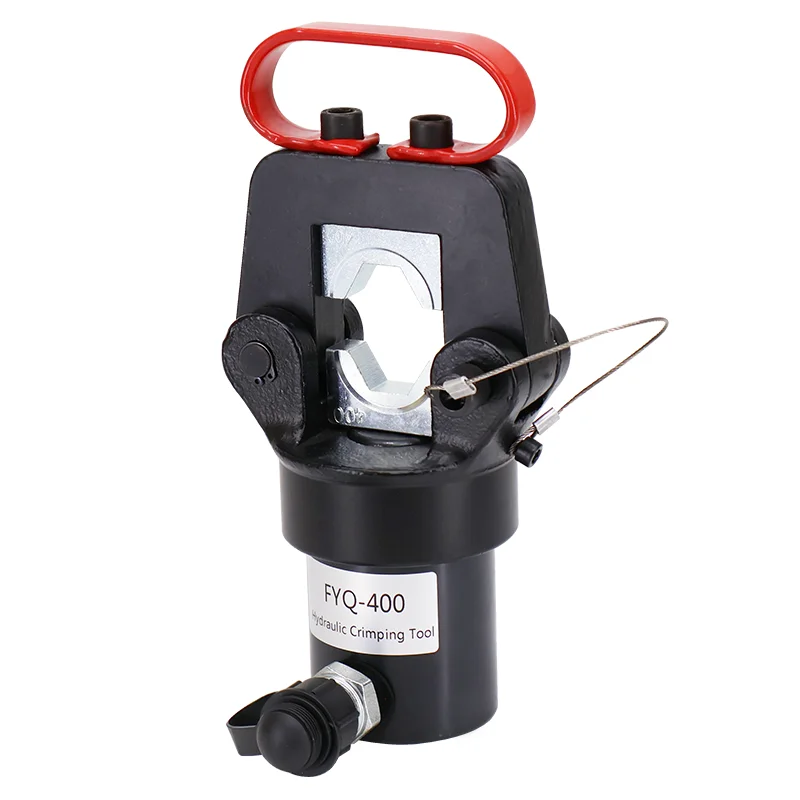 50-400mm2 split-unit hydraulic pliers with pump FYQ-400 crimping hand tool