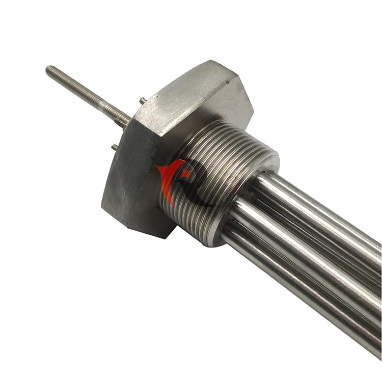 Industrial Instant Immersion electric Water tubular Heater Heating Element